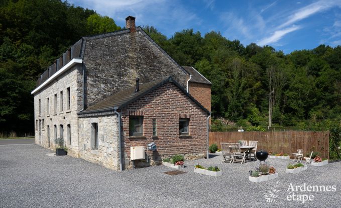 Maison de vacances  Bomal pour 4 personnes en Ardenne