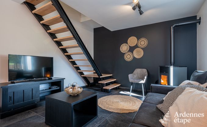 Maison de vacances  Bomal pour 4 personnes en Ardenne