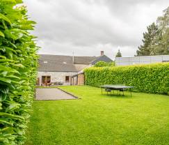 Maison de vacances à Bonsin pour 8/9 personnes en Ardenne
