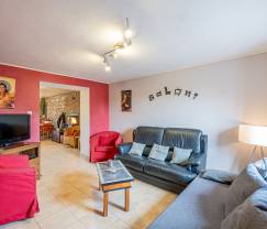 Maison de vacances à Bonsin pour 8/9 personnes en Ardenne