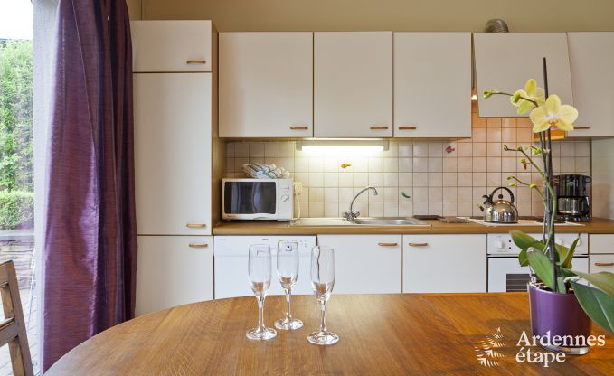 Maison de vacances � Bouillon (Ucimont) pour 8 personnes en Ardenne