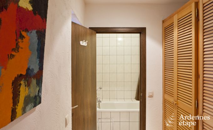 Maison de vacances � Bouillon (Ucimont) pour 8 personnes en Ardenne