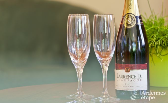 Maison de vacances � Bouillon (Ucimont) pour 8 personnes en Ardenne