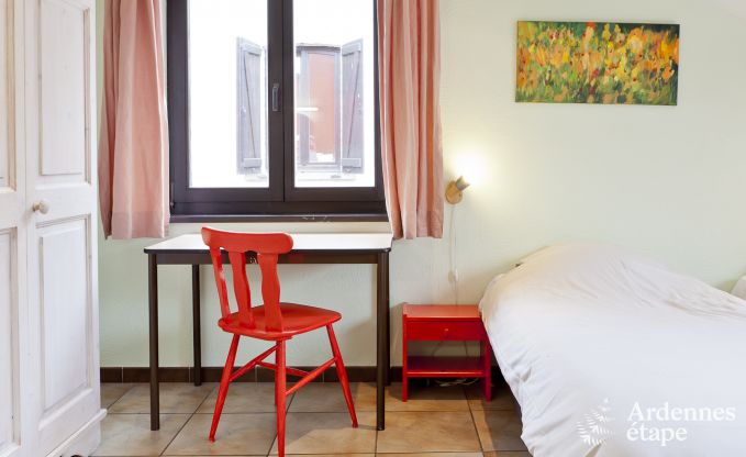 Maison de vacances � Bouillon (Ucimont) pour 8 personnes en Ardenne