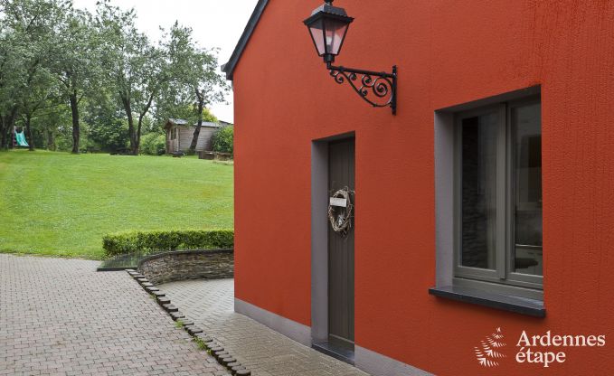 Maison de vacances � Bouillon (Ucimont) pour 8 personnes en Ardenne