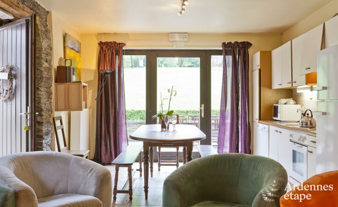 Maison de vacances � Bouillon (Ucimont) pour 8 personnes en Ardenne