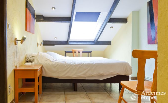 Maison de vacances � Bouillon (Ucimont) pour 8 personnes en Ardenne