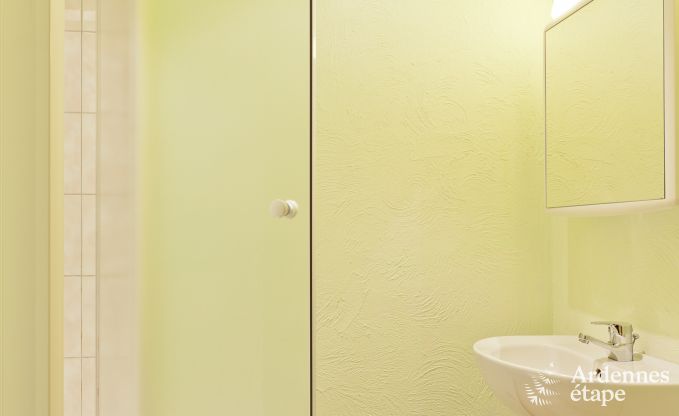 Maison de vacances � Bouillon (Ucimont) pour 8 personnes en Ardenne