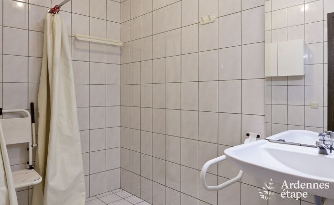 Maison de vacances � Bouillon (Ucimont) pour 8 personnes en Ardenne