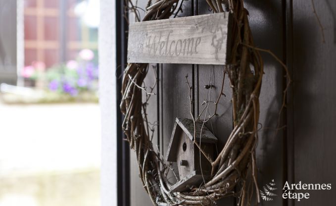 Maison de vacances � Bouillon (Ucimont) pour 8 personnes en Ardenne