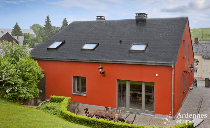 Maison de vacances � Bouillon (Ucimont) pour 8 personnes en Ardenne