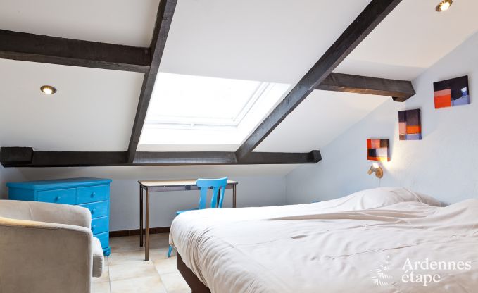 Maison de vacances � Bouillon (Ucimont) pour 8 personnes en Ardenne