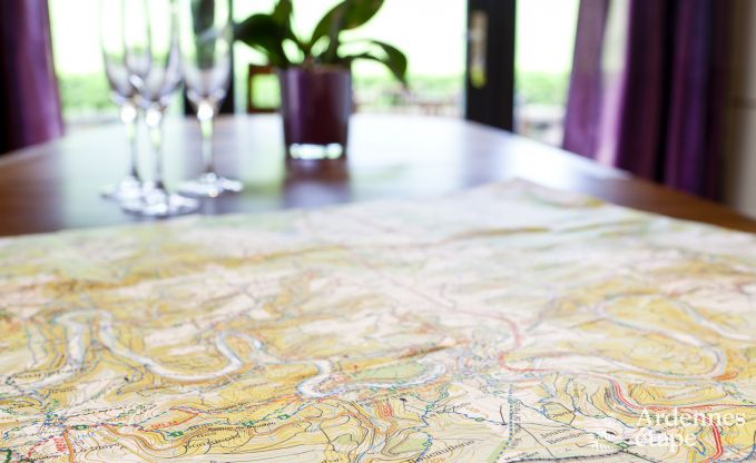 Maison de vacances � Bouillon (Ucimont) pour 8 personnes en Ardenne