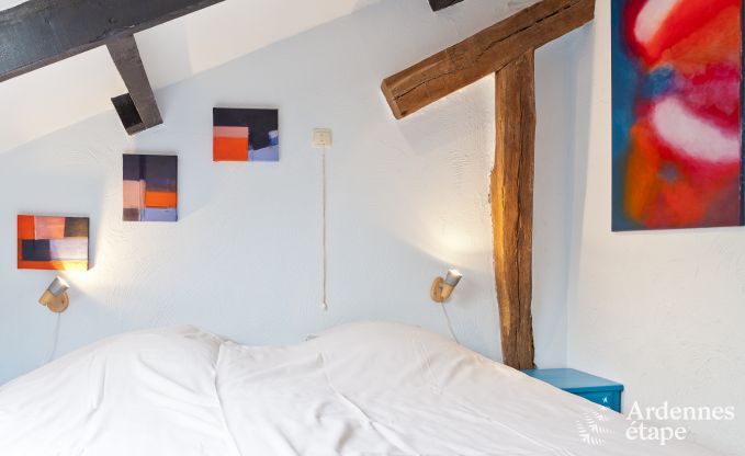 Maison de vacances � Bouillon (Ucimont) pour 8 personnes en Ardenne