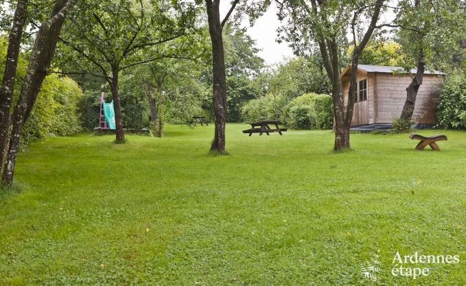 Maison de vacances � Bouillon (Ucimont) pour 8 personnes en Ardenne