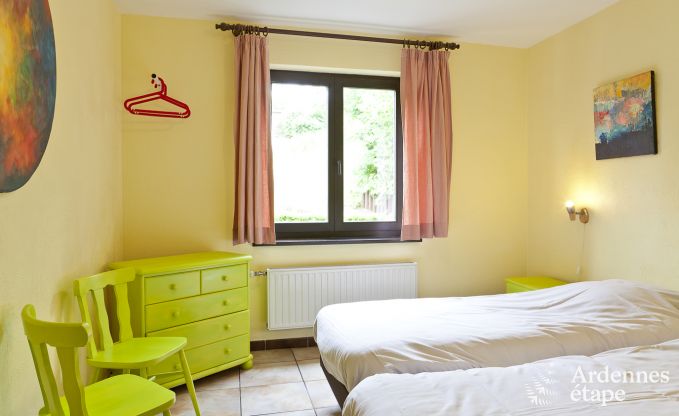 Maison de vacances � Bouillon (Ucimont) pour 8 personnes en Ardenne
