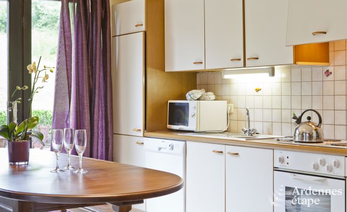 Maison de vacances � Bouillon (Ucimont) pour 8 personnes en Ardenne