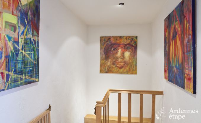 Maison de vacances � Bouillon (Ucimont) pour 8 personnes en Ardenne