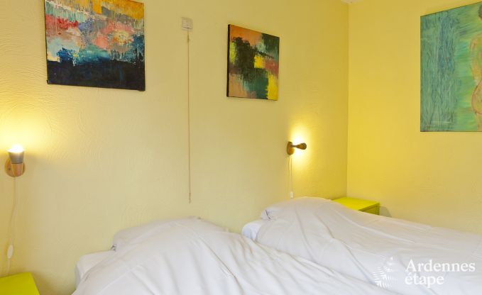 Maison de vacances � Bouillon (Ucimont) pour 8 personnes en Ardenne