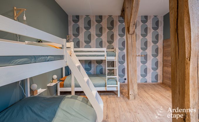 Maison de vacances spacieuse et confortable  Bouillon, Ardenne