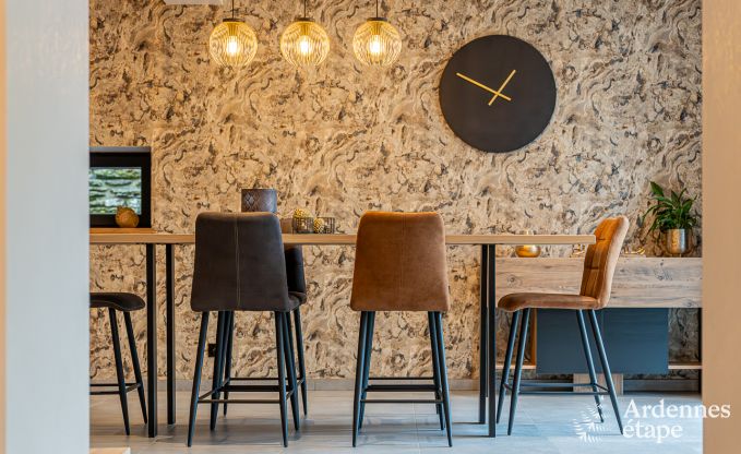 Maison de vacances spacieuse et confortable � Bouillon, Ardenne