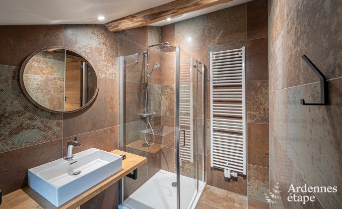 Maison de vacances spacieuse et confortable � Bouillon, Ardenne