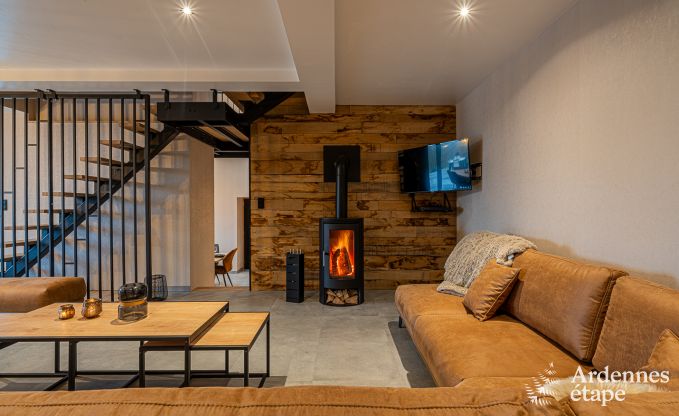 Maison de vacances spacieuse et confortable � Bouillon, Ardenne
