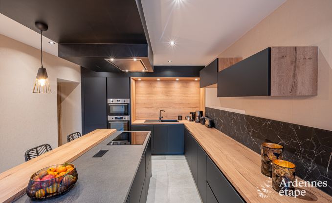 Maison de vacances spacieuse et confortable � Bouillon, Ardenne