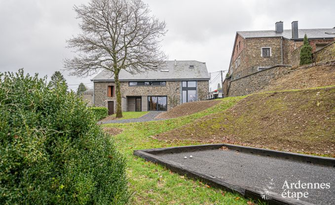 Maison de vacances spacieuse et confortable � Bouillon, Ardenne