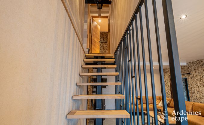 Maison de vacances spacieuse et confortable � Bouillon, Ardenne