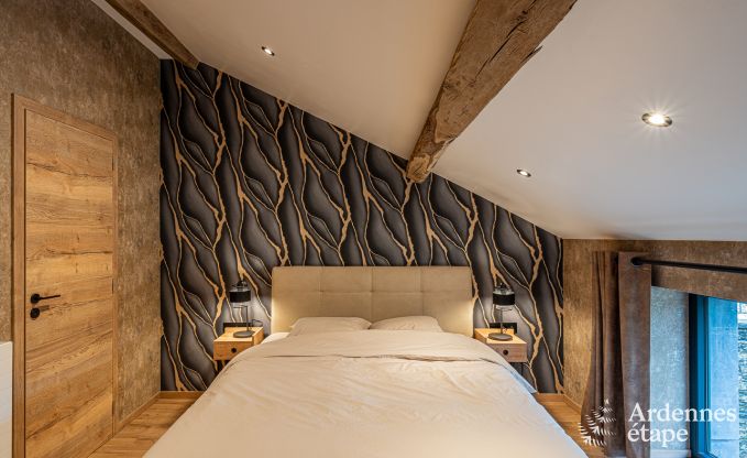 Maison de vacances spacieuse et confortable � Bouillon, Ardenne