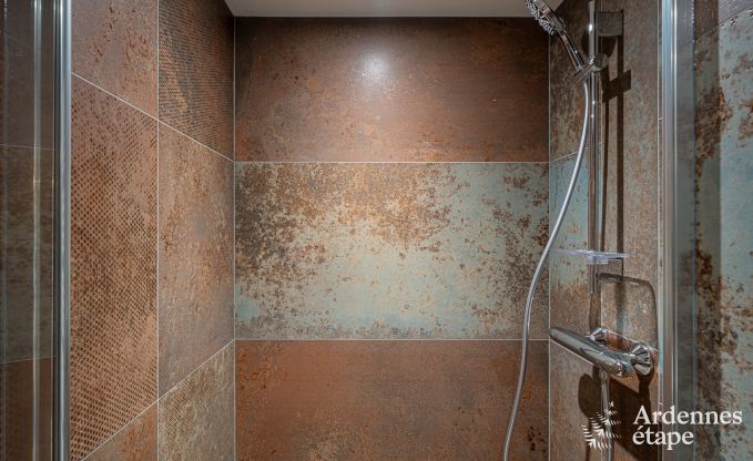 Maison de vacances spacieuse et confortable � Bouillon, Ardenne