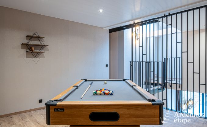Maison de vacances spacieuse et confortable � Bouillon, Ardenne