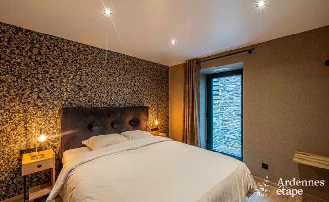 Maison de vacances spacieuse et confortable � Bouillon, Ardenne