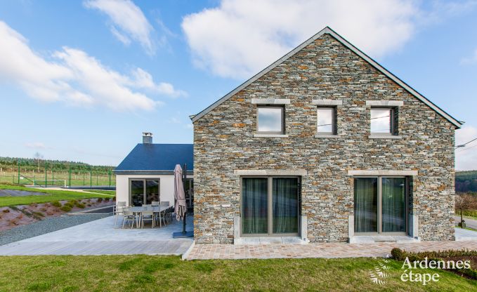 Maison de vacances  Bouillon (Ucimont) pour 12 personnes en Ardenne