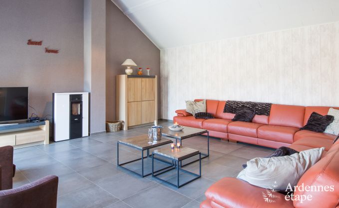 Maison de vacances  Bouillon (Ucimont) pour 12 personnes en Ardenne