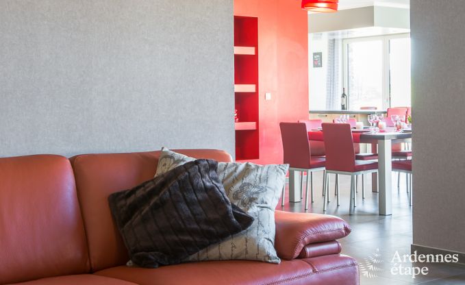 Maison de vacances  Bouillon (Ucimont) pour 12 personnes en Ardenne