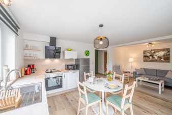 Appartement pour 2 personnes à Bouillon en Ardenne