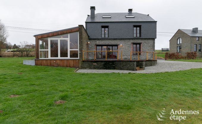 Maison de vacances à Bouillon pour 8 personnes en Ardenne