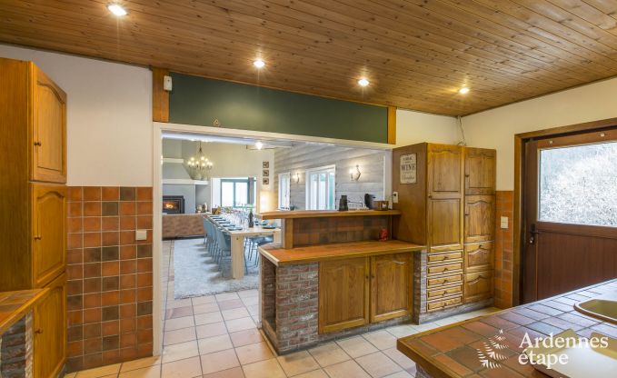 Maison de vacances  Bouillon pour 12 personnes en Ardenne
