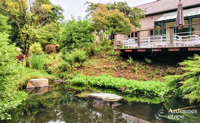 Maison de vacances  Bouillon pour 12 personnes en Ardenne