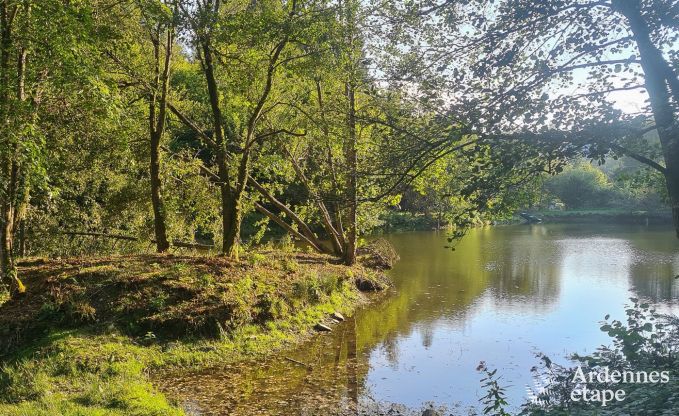 Maison de vacances  Bouillon pour 12 personnes en Ardenne