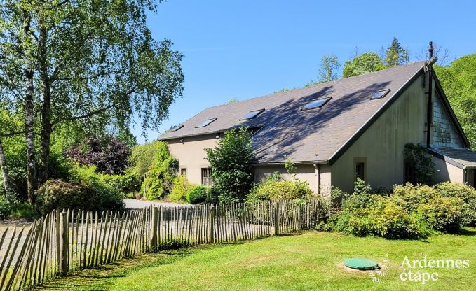 Maison de vacances  Bouillon pour 12 personnes en Ardenne
