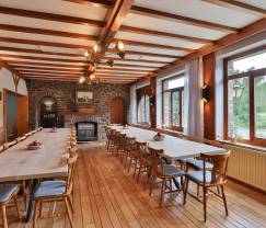 Maison de vacances à Bouillon pour 36/40 personnes en Ardenne