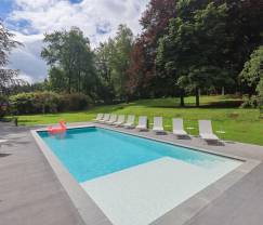 Maison de vacances à Bouillon pour 36/40 personnes en Ardenne