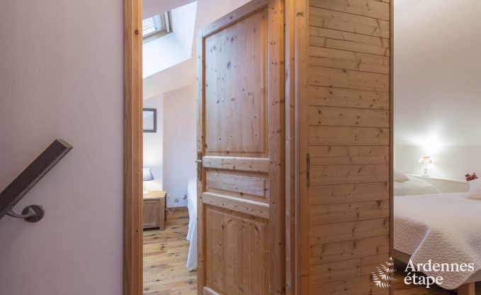 Agréable maison villageoise à Bouillon pour 10 personnes avec sauna