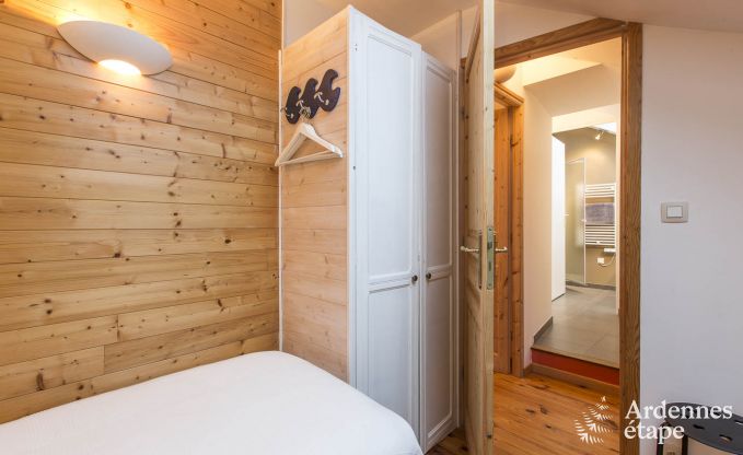 Agréable maison villageoise à Bouillon pour 10 personnes avec sauna