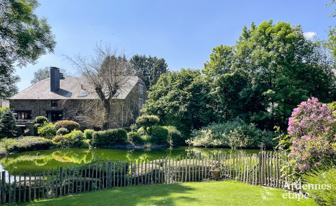 Maison de vacances  Bouillon pour 15 personnes en Ardenne