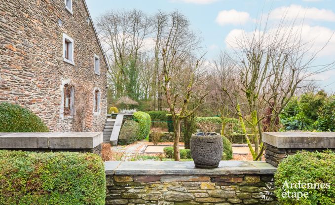 Maison de vacances  Bouillon pour 15 personnes en Ardenne