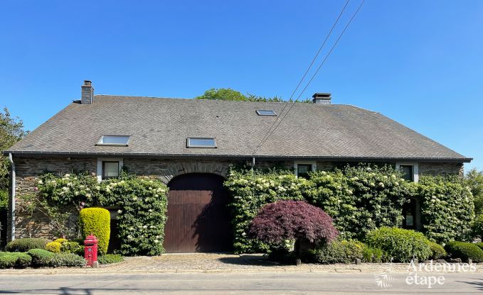 Maison de vacances  Bouillon pour 15 personnes en Ardenne